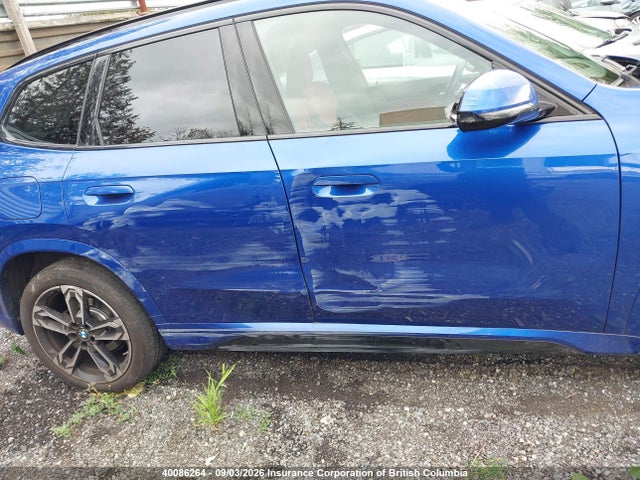 40086264 :رقم المزاد ، WBX73EF0XP5V97829 vin ، 2023 Bmw X1 مزاد بيع
