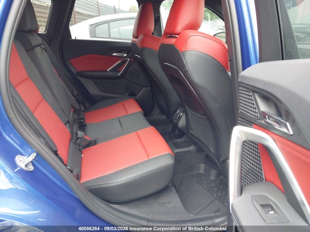 40086264 :رقم المزاد ، WBX73EF0XP5V97829 vin ، 2023 Bmw X1 مزاد بيع