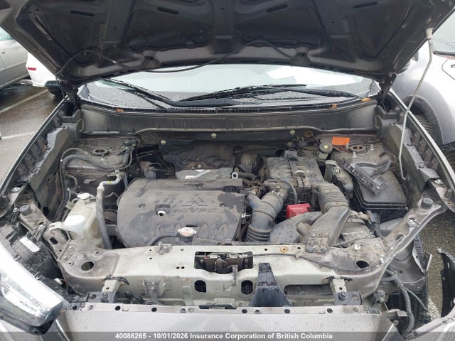 JA4AH3AU6HZ604833 Mitsubishi RVR