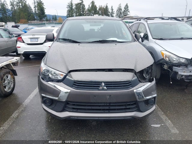 JA4AH3AU6HZ604833 Mitsubishi RVR