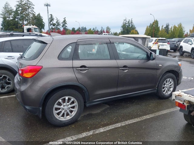 JA4AH3AU6HZ604833 Mitsubishi RVR