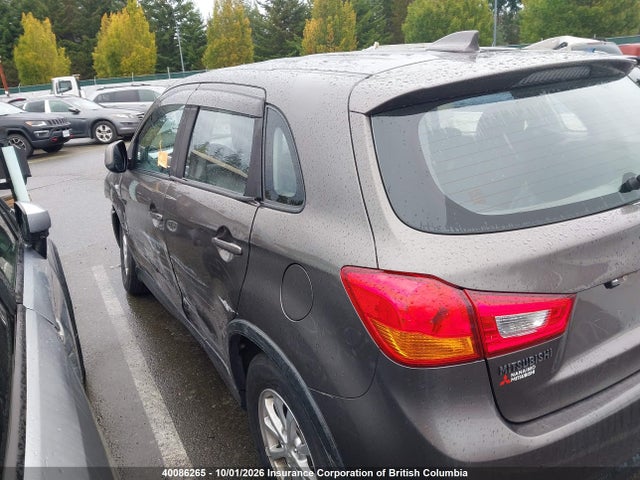 JA4AH3AU6HZ604833 Mitsubishi RVR
