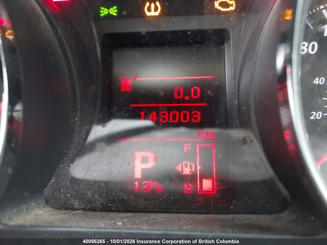 JA4AH3AU6HZ604833 Mitsubishi RVR
