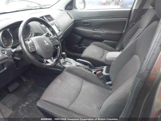 JA4AH3AU6HZ604833 Mitsubishi RVR