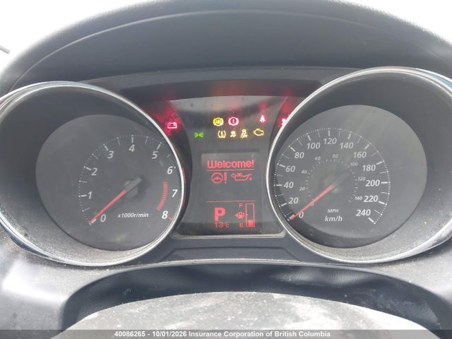 JA4AH3AU6HZ604833 Mitsubishi RVR