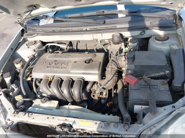 40078217 :رقم المزاد ، 2T1BR32E73C720429 vin ، 2003 Toyota Corolla Ce/le/s مزاد بيع