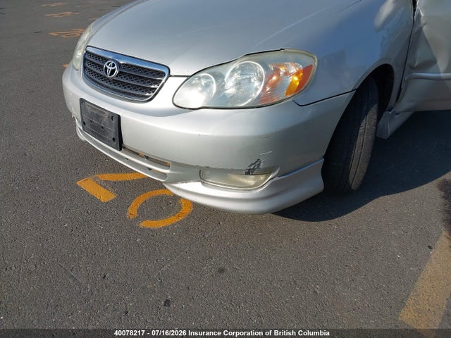40078217 :رقم المزاد ، 2T1BR32E73C720429 vin ، 2003 Toyota Corolla Ce/le/s مزاد بيع