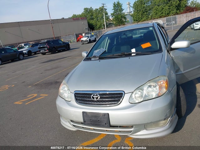 40078217 :رقم المزاد ، 2T1BR32E73C720429 vin ، 2003 Toyota Corolla Ce/le/s مزاد بيع