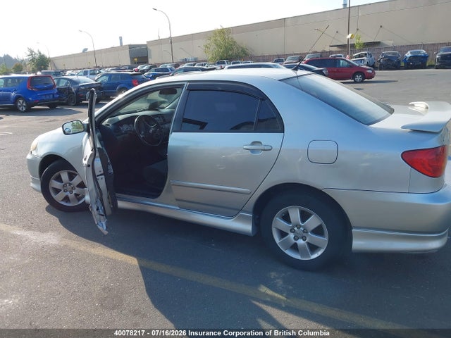 40078217 :رقم المزاد ، 2T1BR32E73C720429 vin ، 2003 Toyota Corolla Ce/le/s مزاد بيع
