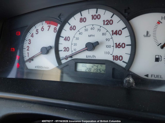40078217 :رقم المزاد ، 2T1BR32E73C720429 vin ، 2003 Toyota Corolla Ce/le/s مزاد بيع