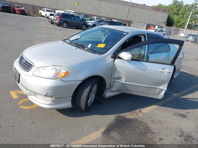 40078217 :رقم المزاد ، 2T1BR32E73C720429 vin ، 2003 Toyota Corolla Ce/le/s مزاد بيع