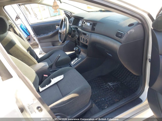 40078217 :رقم المزاد ، 2T1BR32E73C720429 vin ، 2003 Toyota Corolla Ce/le/s مزاد بيع
