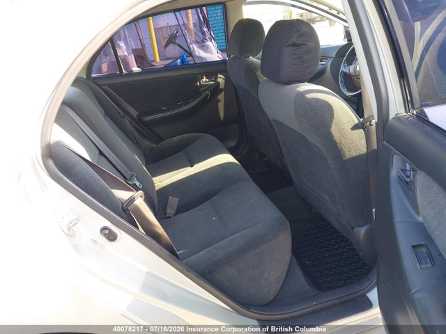 40078217 :رقم المزاد ، 2T1BR32E73C720429 vin ، 2003 Toyota Corolla Ce/le/s مزاد بيع