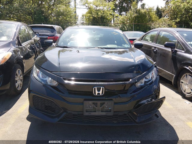 Honda Civic Lx 2017 SHHFK7G26HU303137 Image 13