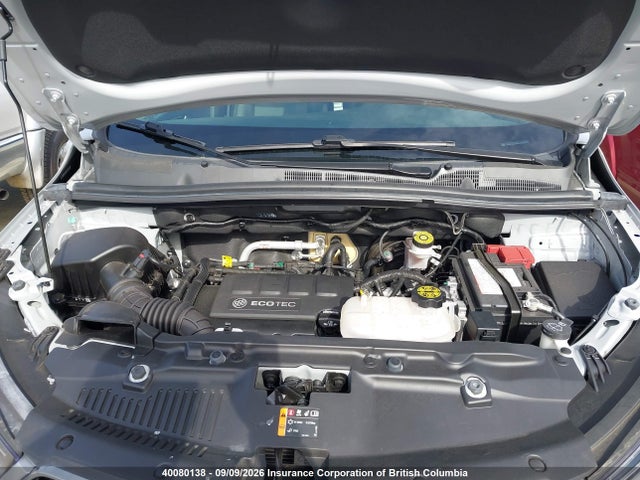 Продажа на аукционе авто 2018 Buick Encore Essence, vin: KL4CJGSB9JB718857, номер лота: 40080138