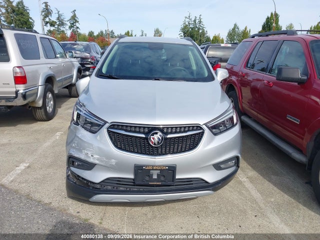 Продажа на аукционе авто 2018 Buick Encore Essence, vin: KL4CJGSB9JB718857, номер лота: 40080138