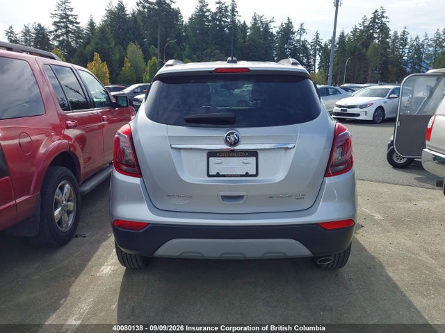 Продажа на аукционе авто 2018 Buick Encore Essence, vin: KL4CJGSB9JB718857, номер лота: 40080138