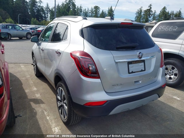 Продажа на аукционе авто 2018 Buick Encore Essence, vin: KL4CJGSB9JB718857, номер лота: 40080138