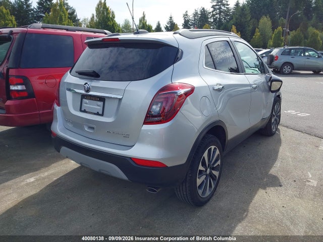 Продажа на аукционе авто 2018 Buick Encore Essence, vin: KL4CJGSB9JB718857, номер лота: 40080138
