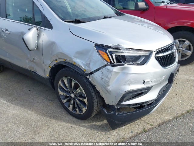 Продажа на аукционе авто 2018 Buick Encore Essence, vin: KL4CJGSB9JB718857, номер лота: 40080138