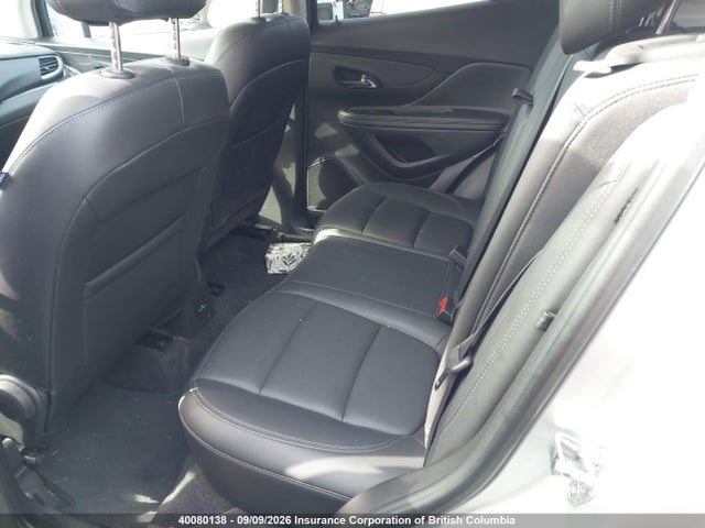 Продажа на аукционе авто 2018 Buick Encore Essence, vin: KL4CJGSB9JB718857, номер лота: 40080138