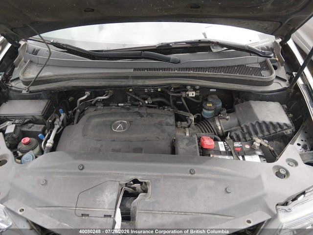 Auction sale of the 2013 Acura Mdx Advance, vin: 2HNYD2H80DH003005, lot number: 40080248