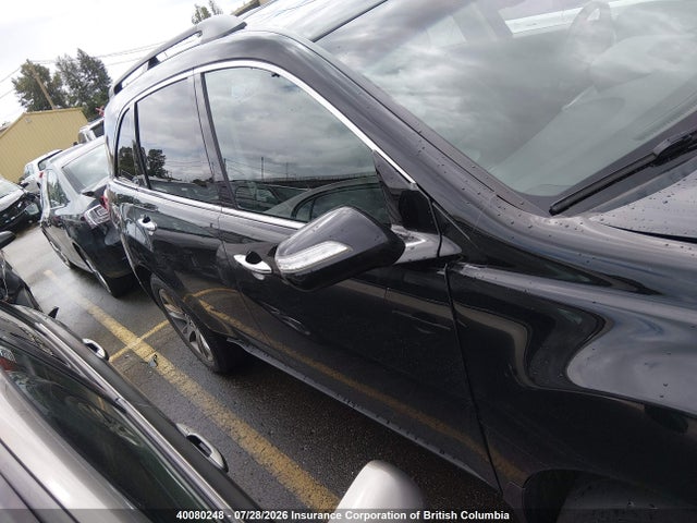 Auction sale of the 2013 Acura Mdx Advance, vin: 2HNYD2H80DH003005, lot number: 40080248