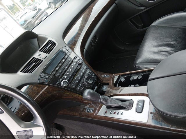 Auction sale of the 2013 Acura Mdx Advance, vin: 2HNYD2H80DH003005, lot number: 40080248