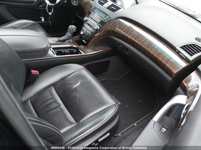 Auction sale of the 2013 Acura Mdx Advance, vin: 2HNYD2H80DH003005, lot number: 40080248