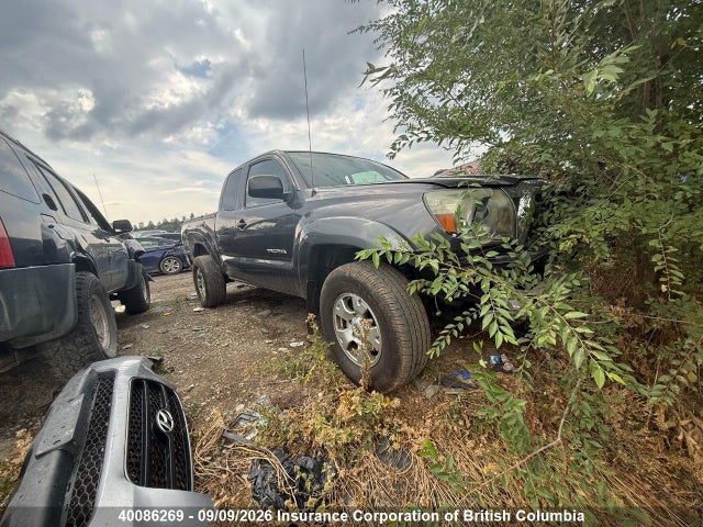 40086269 :رقم المزاد ، 5TFUU4EN8BX008603 vin ، 2011 Toyota Tacoma Access Cab مزاد بيع