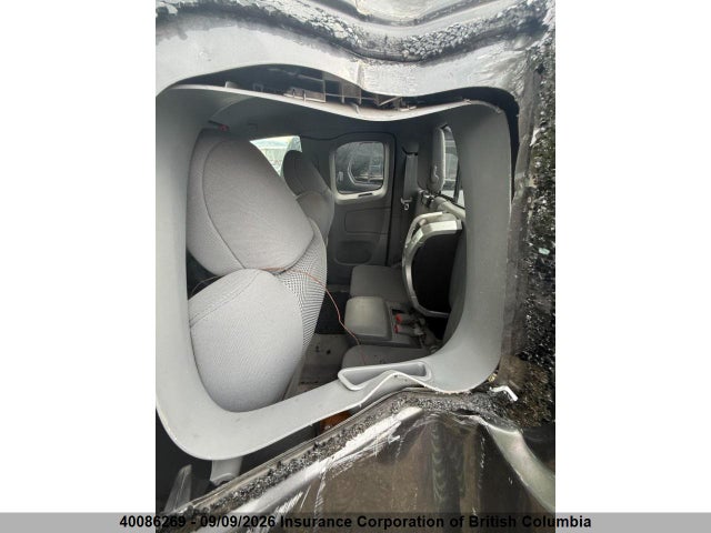 40086269 :رقم المزاد ، 5TFUU4EN8BX008603 vin ، 2011 Toyota Tacoma Access Cab مزاد بيع