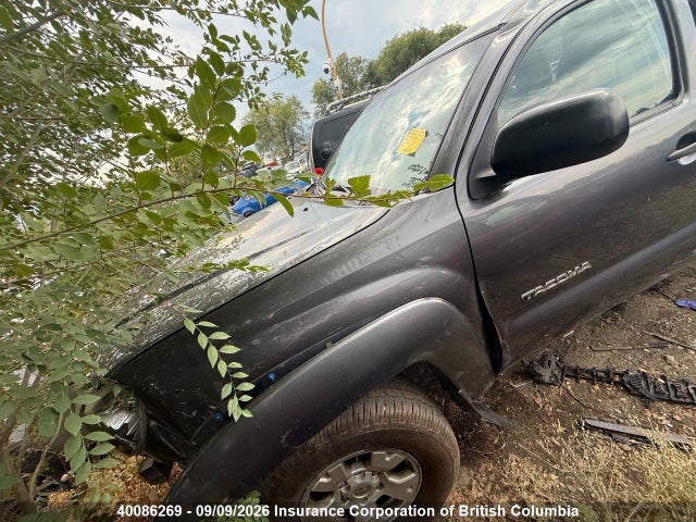 40086269 :رقم المزاد ، 5TFUU4EN8BX008603 vin ، 2011 Toyota Tacoma Access Cab مزاد بيع