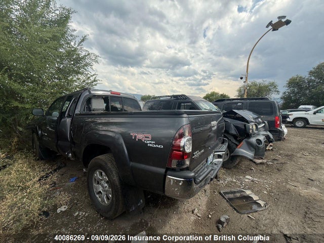 40086269 :رقم المزاد ، 5TFUU4EN8BX008603 vin ، 2011 Toyota Tacoma Access Cab مزاد بيع