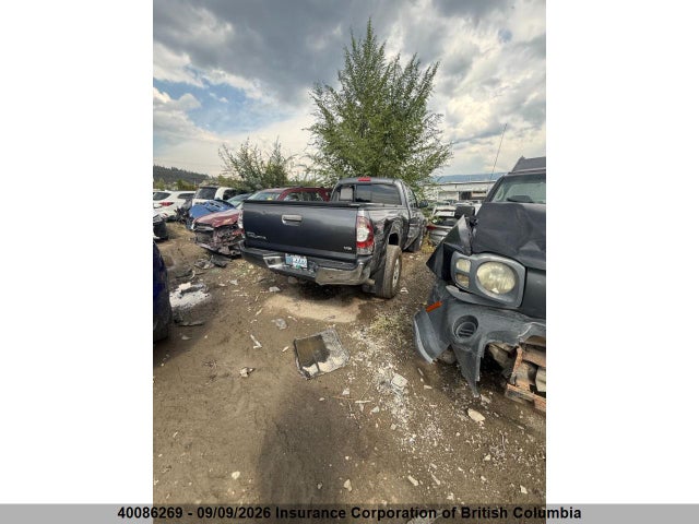 40086269 :رقم المزاد ، 5TFUU4EN8BX008603 vin ، 2011 Toyota Tacoma Access Cab مزاد بيع