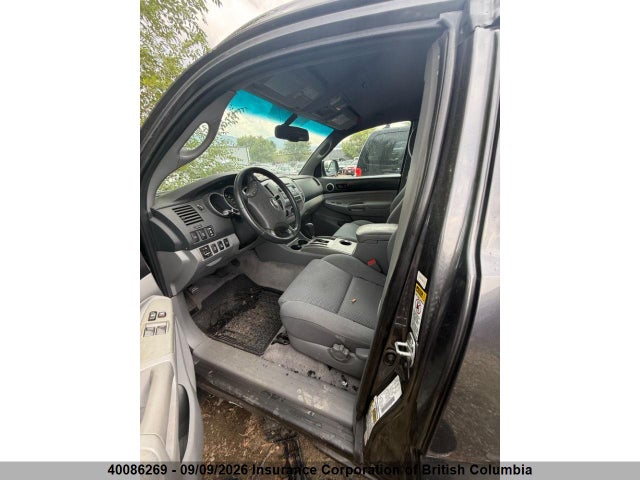 40086269 :رقم المزاد ، 5TFUU4EN8BX008603 vin ، 2011 Toyota Tacoma Access Cab مزاد بيع