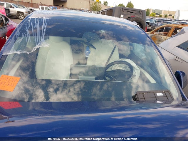 2023 Tesla Model Y მანქანა იყიდება აუქციონზე, vin: 7SAYGDEF8PF585962, აუქციონის ნომერი: 40079337
