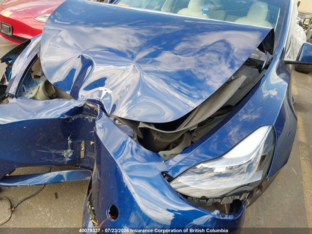 2023 Tesla Model Y მანქანა იყიდება აუქციონზე, vin: 7SAYGDEF8PF585962, აუქციონის ნომერი: 40079337