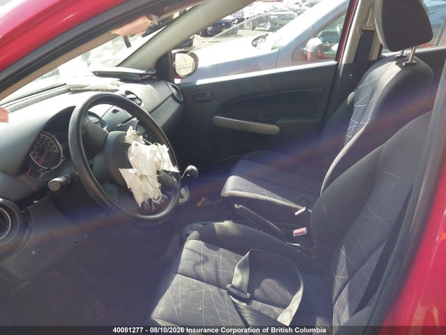 Продаж на аукціоні авто 2011 Mazda Mazda2, vin: JM1DE1HY7B0118763, номер лоту: 40081277