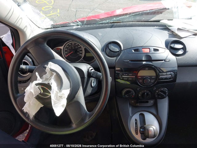 Продаж на аукціоні авто 2011 Mazda Mazda2, vin: JM1DE1HY7B0118763, номер лоту: 40081277