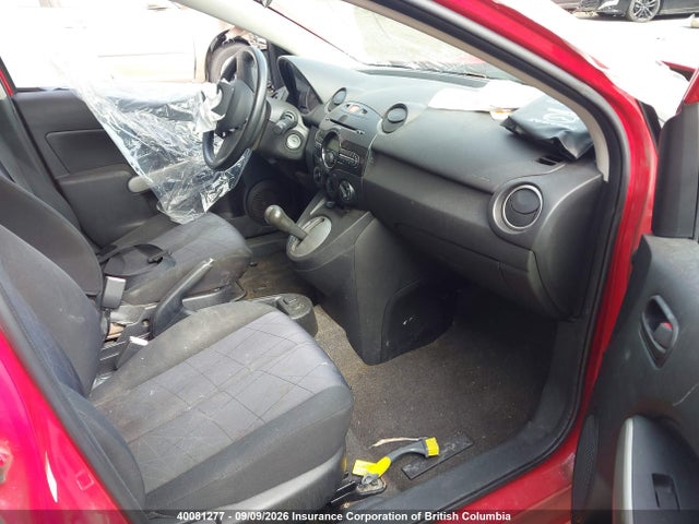 Продаж на аукціоні авто 2011 Mazda Mazda2, vin: JM1DE1HY7B0118763, номер лоту: 40081277