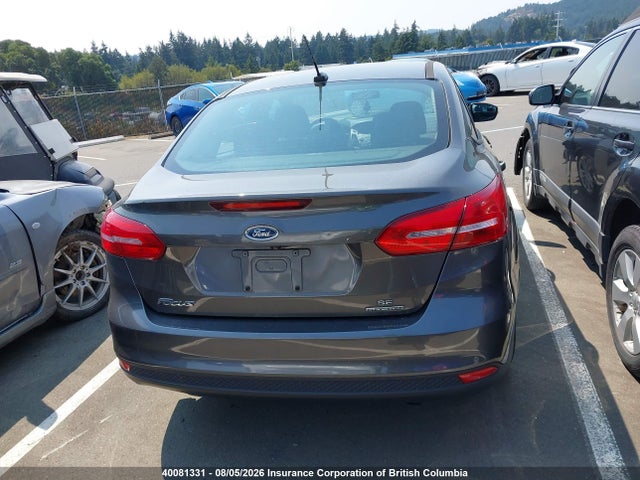 40081331 :رقم المزاد ، 1FADP3F21FL377585 vin ، 2015 Ford Focus Se مزاد بيع