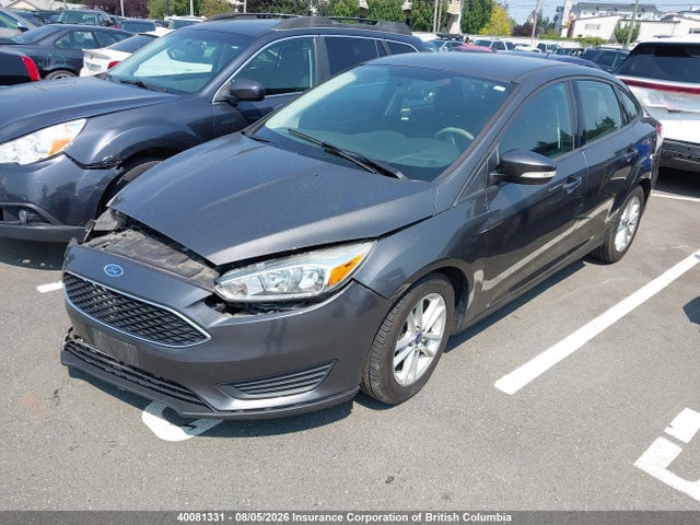 40081331 :رقم المزاد ، 1FADP3F21FL377585 vin ، 2015 Ford Focus Se مزاد بيع