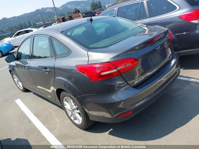 40081331 :رقم المزاد ، 1FADP3F21FL377585 vin ، 2015 Ford Focus Se مزاد بيع
