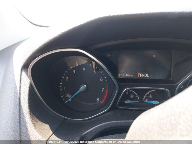 40081331 :رقم المزاد ، 1FADP3F21FL377585 vin ، 2015 Ford Focus Se مزاد بيع