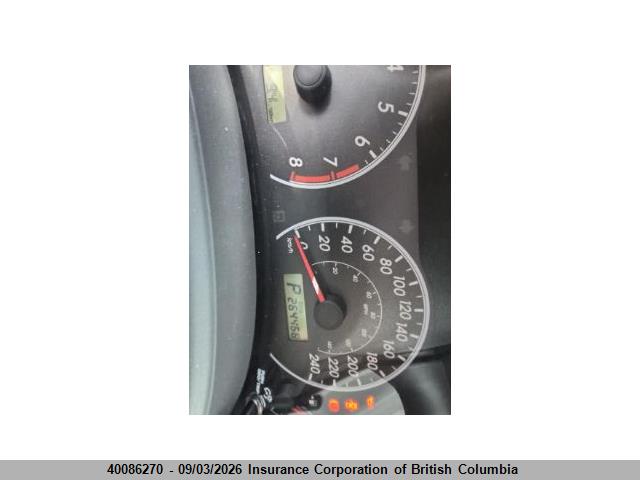 40086270 :رقم المزاد ، 2T1BU40E99C156251 vin ، 2009 Toyota Corolla S/le/xle مزاد بيع