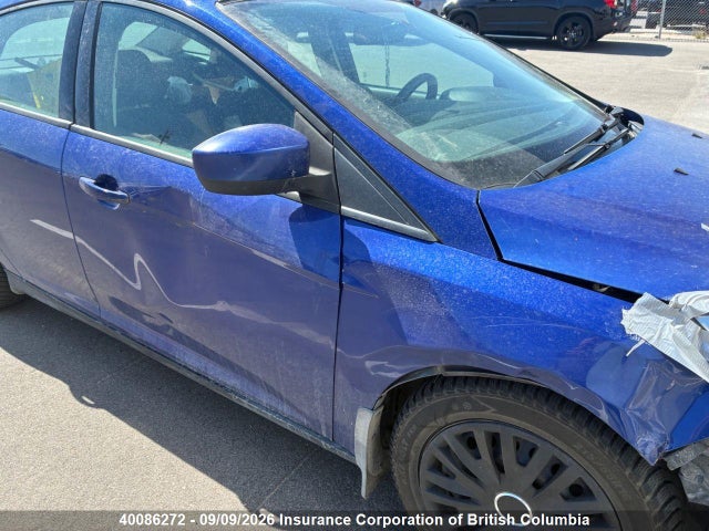 Продажа на аукционе авто 2012 Ford Focus, vin: 1FAHP3F25CL439986, номер лота: 40086272