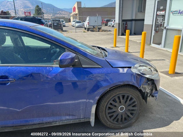 Продажа на аукционе авто 2012 Ford Focus, vin: 1FAHP3F25CL439986, номер лота: 40086272