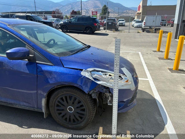 Продажа на аукционе авто 2012 Ford Focus, vin: 1FAHP3F25CL439986, номер лота: 40086272