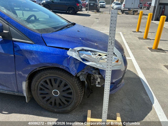 Продажа на аукционе авто 2012 Ford Focus, vin: 1FAHP3F25CL439986, номер лота: 40086272