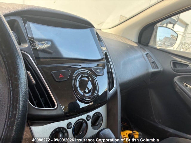 Продажа на аукционе авто 2012 Ford Focus, vin: 1FAHP3F25CL439986, номер лота: 40086272